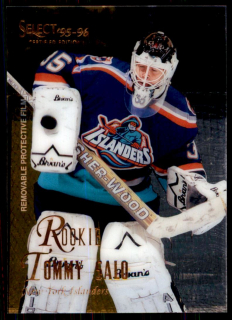 Hokejová karta Tommy Salo Pinnacle Select 1995-96 Rookie č. 112