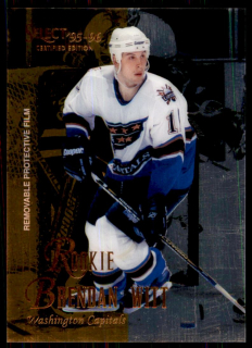 Hokejová karta Brendan Witt Pinnacle Select 1995-96 Rookie č. 119