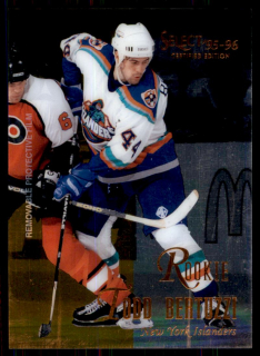 Hokejová karta Todd Bertuzzi Pinnacle Select 1995-96 Rookie č. 123