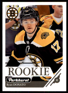 Hokejová karta Ryan Donato UD Parkhurst 2018-19 Rookie č. 332