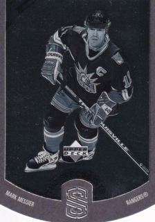 Hokejová karta Mark Messier Upper Deck 1996-97 The Specialists č. one of 4000
