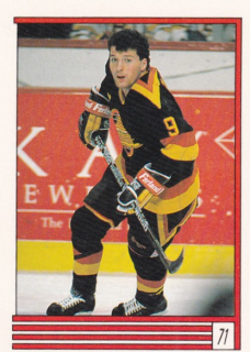 Hokejová karta Bryan Trottier OPC 1989-99 Level III č. A54
