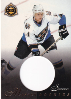 Hokejová karta Jaroslav Svejkovský Pinnacle Mint 1997-98 Minted RC č. 25