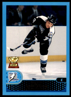 Hokejová karta Brad Richards OPC 2001-02 Topps All Star č. 64