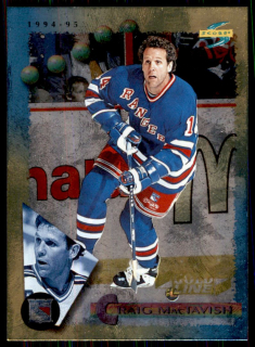 Hokejová karta Craig MacTavish Score 1994-95 Gold č. 85