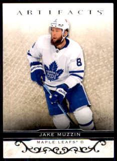 Hokejová karta Jake Muzzin UD Artifacts 2021-22 řadová č. 39