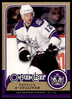 Hokejová karta Patrick O'Sullivan OPC 2008-09 řadová č.307