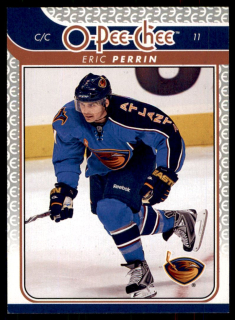 Hokejová karta Eric Perrin OPC 2009-10 řadová č.365
