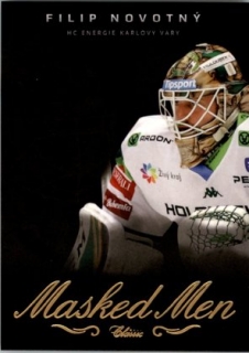 Hokejová karta Filip Novotný OFS 2018-19 Série 1 Masked Men 