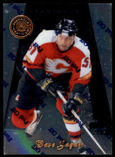 Hokejová karta Dave Gagner Pinnacle Certified 1997-98 řadová č.47