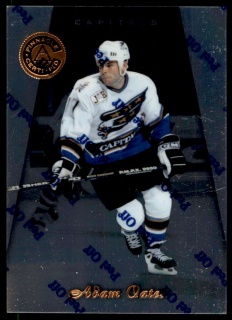 Hokejová karta Adam Oates Pinnacle Certified 1997-98 řadová č.49