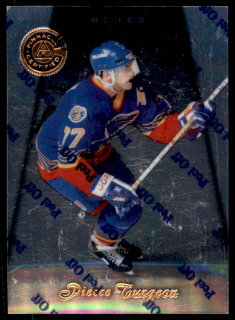 Hokejová karta Pierre Turgeon Pinnacle Certified 1997-98 řadová č.62