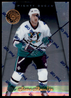 Hokejová karta Steve Rucchin Pinnacle Certified 1997-98 řadová č.64