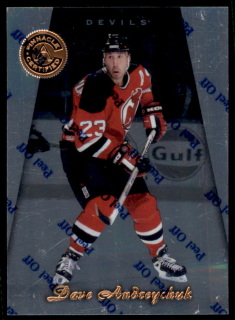 Hokejová karta Dave Andreychuk Pinnacle Certified 1997-98 řadová č.69