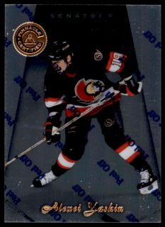 Hokejová karta Alexei Yashin Pinnacle Certified 1997-98 řadová č.78