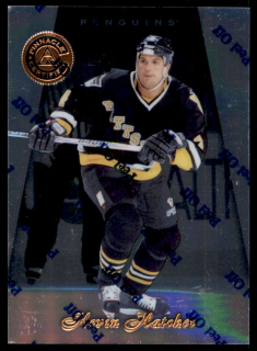 Hokejová karta Kevin Hatcher Pinnacle Certified 1997-98 řadová č.86