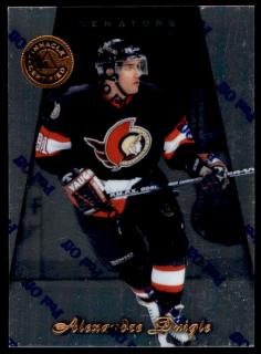 Hokejová karta Alexandre Daigle Pinnacle Certified 1997-98 řadová č.98