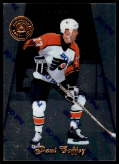 Hokejová karta Paul Coffey Pinnacle Certified 1997-98 řadová č.102