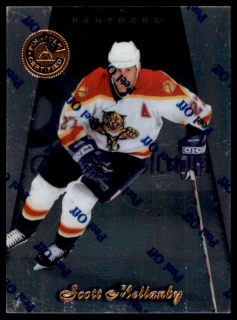Hokejová karta Scott Mellanby Pinnacle Certified 1997-98 řadová č.107