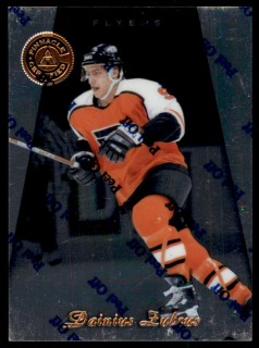Hokejová karta Dainius Zubrus Pinnacle Certified 1997-98 řadová č.116