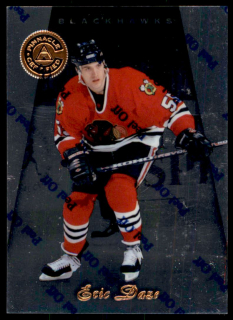 Hokejová karta Eric Daze Pinnacle Certified 1997-98 řadová č.122