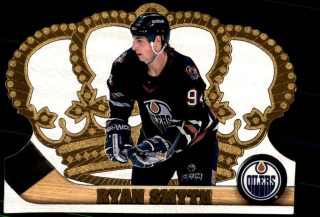 Hokejová karta Ryan Smyth Pacific Crown Royale 1997-98 řadová č.54