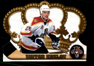 Hokejová karta Viktor Kozlov Pacific Crown Royale 1997-98 řadová č.58