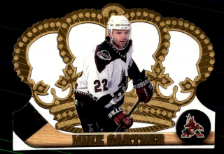 Hokejová karta Mike Gartner Pacific Crown Royale 1997-98 řadová č.102