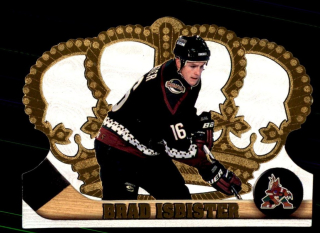 Hokejová karta Brad Isbister Pacific Crown Royale 1997-98 řadová č.103