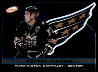 Hokejová karta Adam Oates Atomic 2001-02 řadová č.100