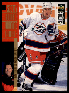Hokejová karta Keith Tkachuk UD Coll. Choice 1996-97 Scotty Bowman's č. 295