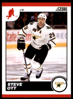 Hokejová karta Steve Ott Score 2010-11 karta č.174