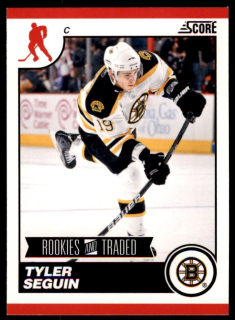 Hokejová karta Tyler Seguin Score 2010-11 karta č.561