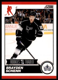 Hokejová karta Brayden Schenn Score 2010-11 karta č.563