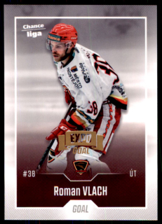 Hokejová karta Roman Vlach Goal 2022-23 Expo řadová č. 55