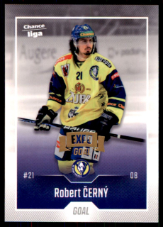 Hokejová karta Robert Černý Goal 2022-23 Expo řadová č. 89