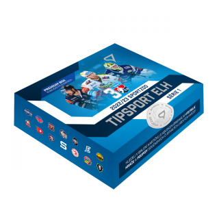 Box hokejových karet Sportzoo Tipsport extraliga 22-23 série 1 Premium