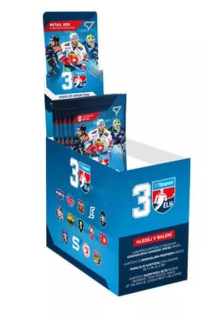 Box hokejových karet Sportzoo Tipsport extraliga 22-23 série 1 Retail