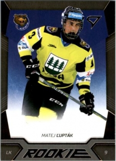 Matej Lupták Tipsport Liga 2018-19 Série 1  Rookie R07