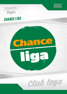 Hokejová karta Chance Liga Goal S1 2022-23 logo č. 15