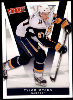 Hokejová karta Tyler Myers Victory 2010-11 řadová č.20