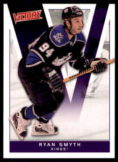Hokejová karta Ryan Smyth Victory 2010-11 řadová č.90