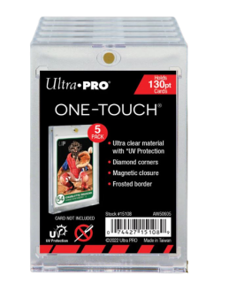 One Touch Magnetic Holder Ultra Pro 130Pt. - 5ks v balení