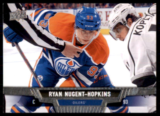Hokejová karta Ryan Nugent-Hopkins UD Series 1 2013-14 řadová č.164