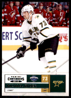Hokejová karta Michael Ryder Panini Contenders 2011-12 řadová č.73