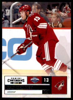 Hokejová karta Ray Whitney Panini Contenders 2011-12 řadová č.89