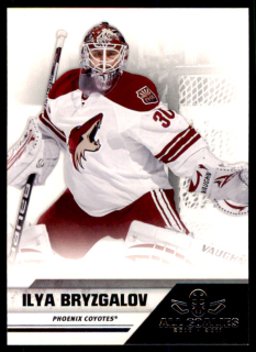 Hokejová karta Ilya Bryzgalov Panini All Goalies 2010-11 řadová č.67