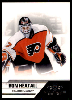 Hokejová karta Ron Hextall Panini All Goalies 2010-11 řadová č.92