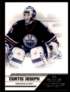 Hokejová karta Curtis Joseph Panini All Goalies 2010-11 řadová č.96