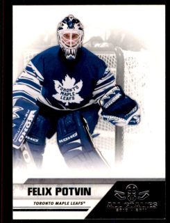 Hokejová karta Felix Potvin Panini All Goalies 2010-11 řadová č.97